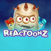 Reactoonz game icon