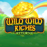 Wild Wild Riches Returns game cover