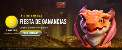 Gana grande con Dragon Hatch